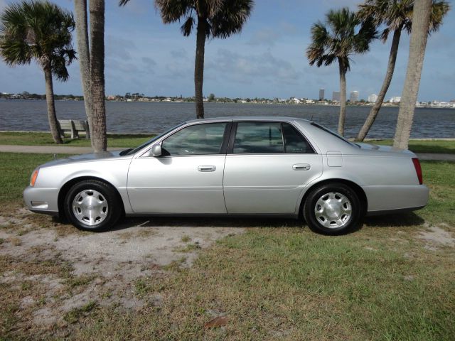 2002 Cadillac Deville 3.5tl W/tech Pkg