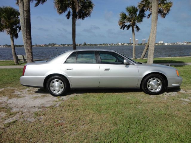 2002 Cadillac Deville 3.5tl W/tech Pkg