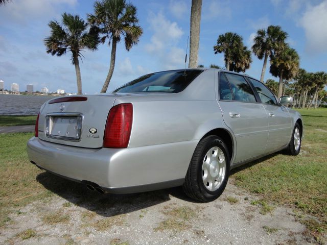 2002 Cadillac Deville 3.5tl W/tech Pkg