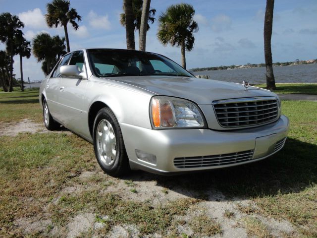 2002 Cadillac Deville 3.5tl W/tech Pkg