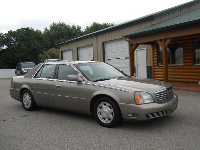 2002 Cadillac Deville 3.5tl W/tech Pkg