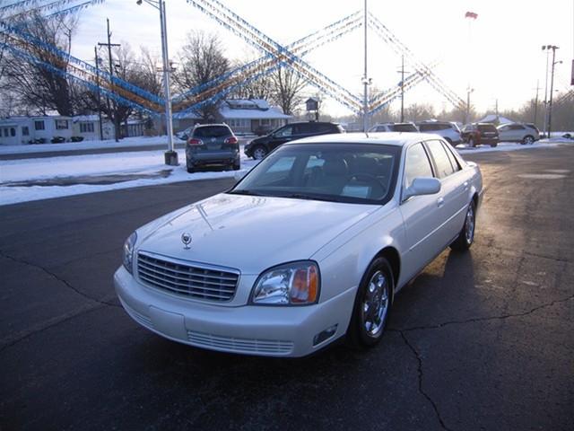 2002 Cadillac Deville Unknown