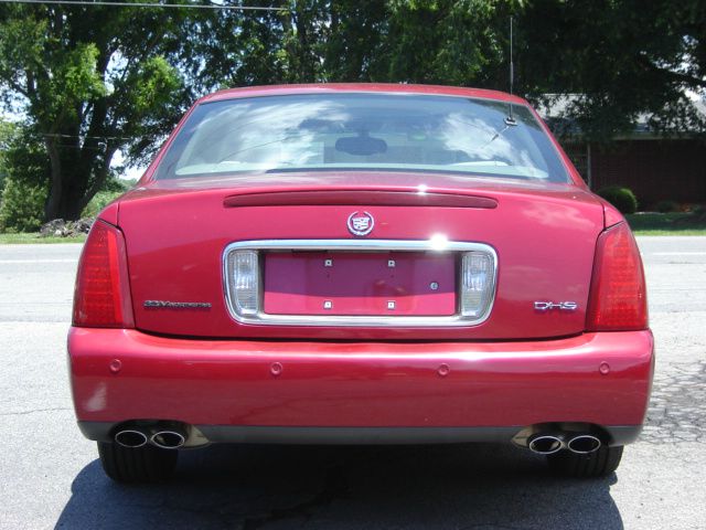 2002 Cadillac Deville Pickup