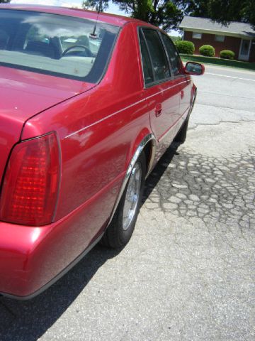 2002 Cadillac Deville Pickup