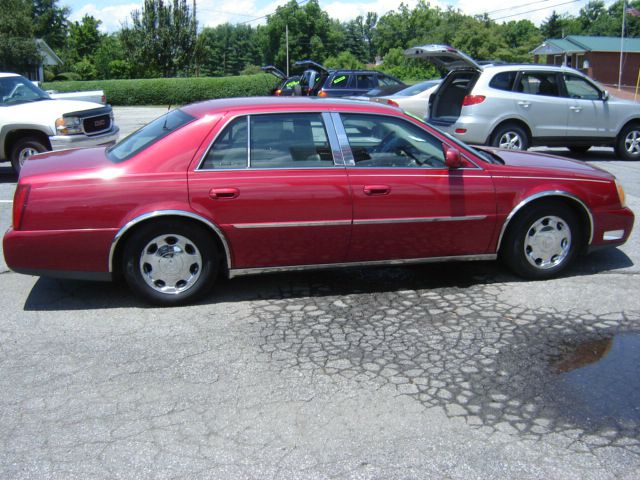 2002 Cadillac Deville Pickup