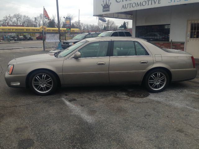 2002 Cadillac Deville 3.5tl W/tech Pkg