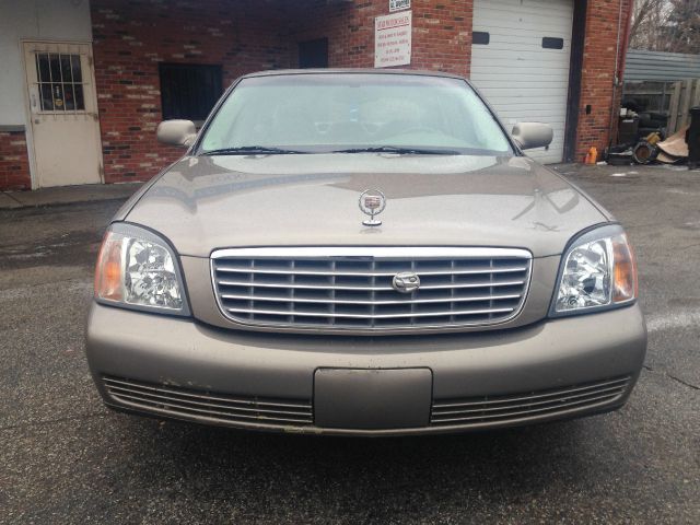 2002 Cadillac Deville 3.5tl W/tech Pkg