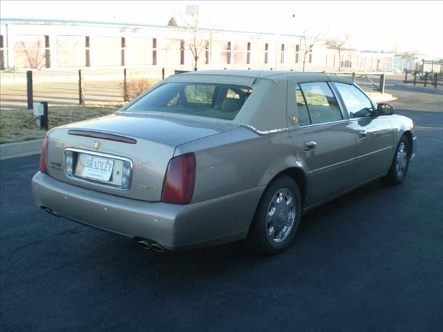 2002 Cadillac Deville Unknown