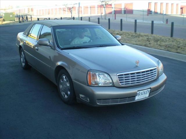 2002 Cadillac Deville Unknown