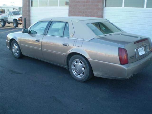 2002 Cadillac Deville Unknown