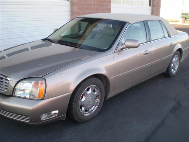 2002 Cadillac Deville Unknown