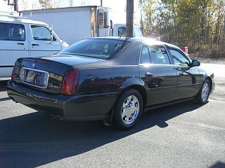 2002 Cadillac Deville Base