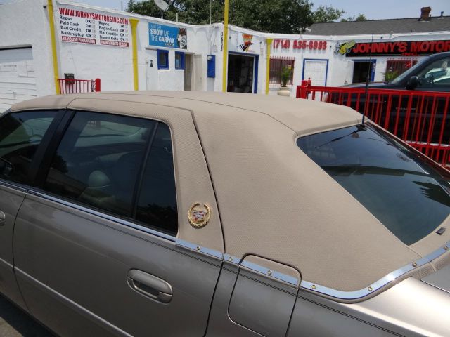 2002 Cadillac Deville 3.5tl W/tech Pkg