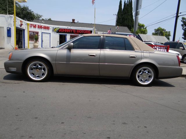 2002 Cadillac Deville 3.5tl W/tech Pkg