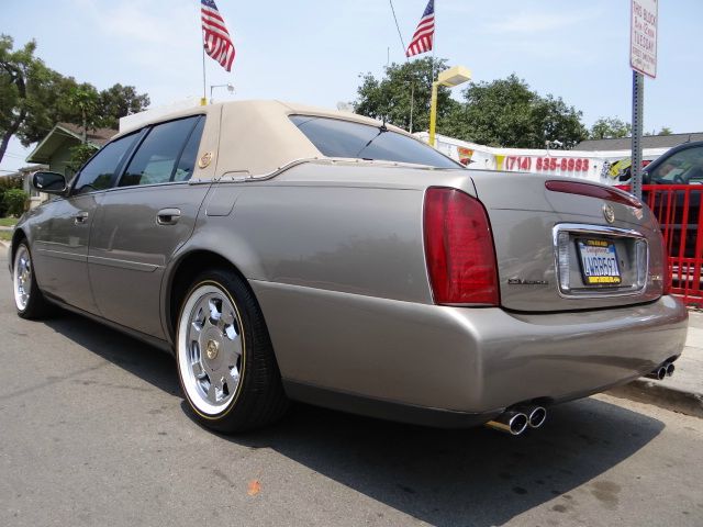 2002 Cadillac Deville 3.5tl W/tech Pkg