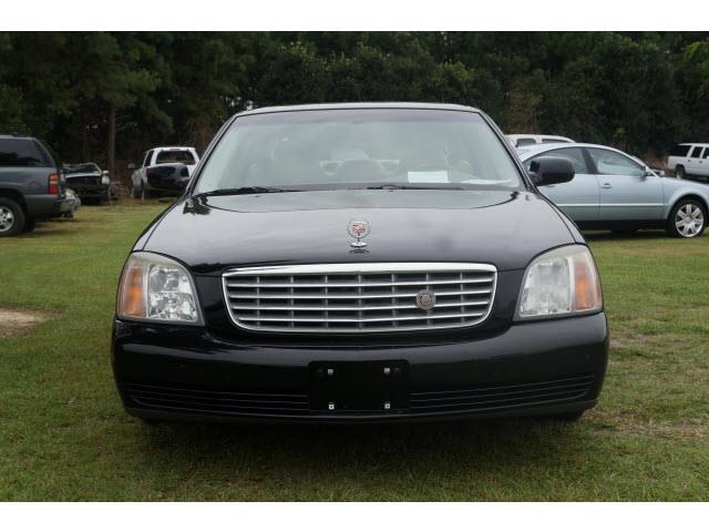 2002 Cadillac Deville Unknown