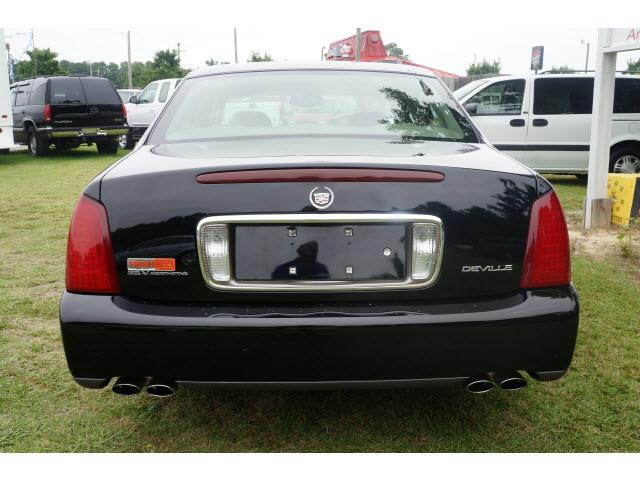 2002 Cadillac Deville Unknown