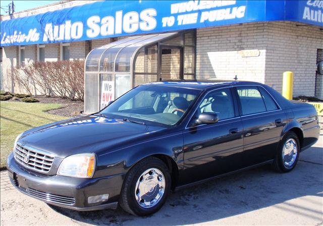 2002 Cadillac Deville Pickup