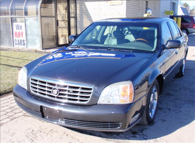 2002 Cadillac Deville Pickup