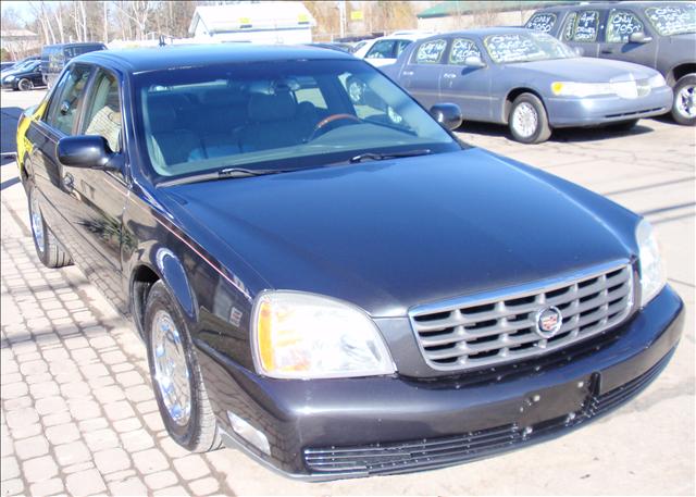 2002 Cadillac Deville Pickup