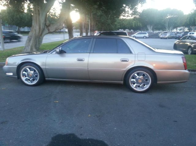 2002 Cadillac Deville Pickup