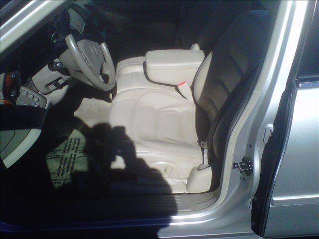 2002 Cadillac Deville Base