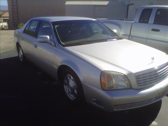 2002 Cadillac Deville Base