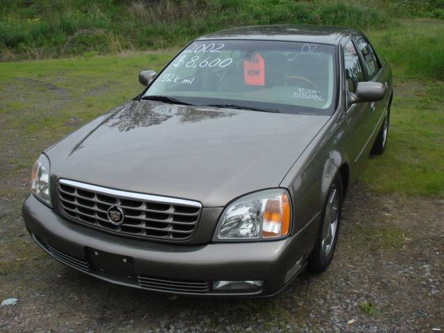 2002 Cadillac Deville Pickup