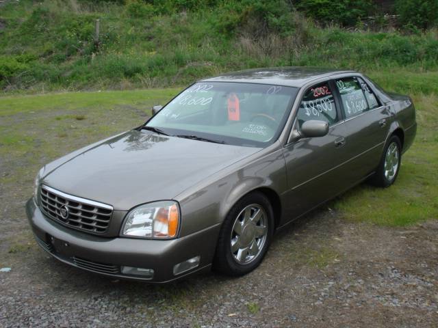 2002 Cadillac Deville Pickup