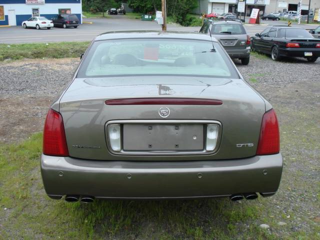 2002 Cadillac Deville Pickup