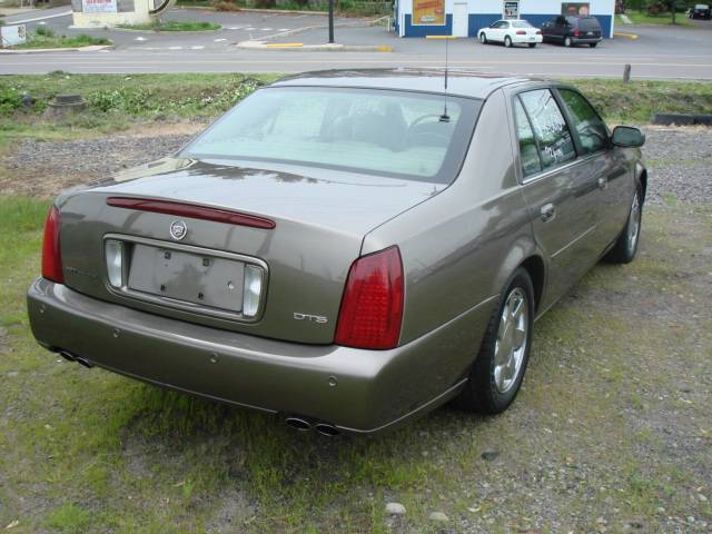 2002 Cadillac Deville Pickup