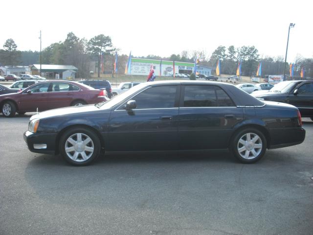 2002 Cadillac Deville Base