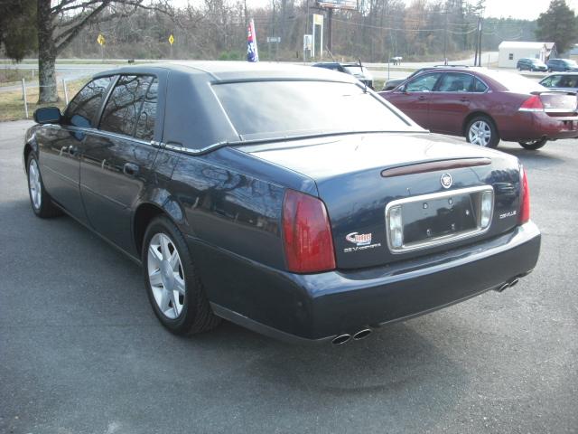 2002 Cadillac Deville Base