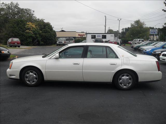 2002 Cadillac Deville Base