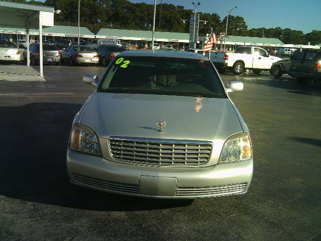 2002 Cadillac Deville Unknown