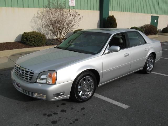 2002 Cadillac Deville Pickup