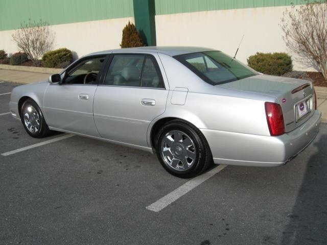 2002 Cadillac Deville Pickup