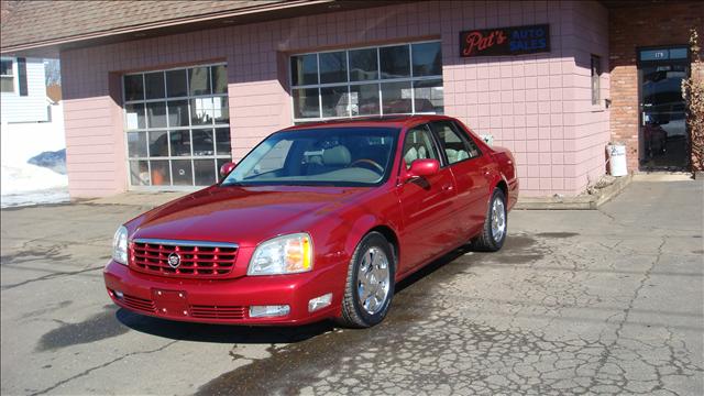 2002 Cadillac Deville Pickup