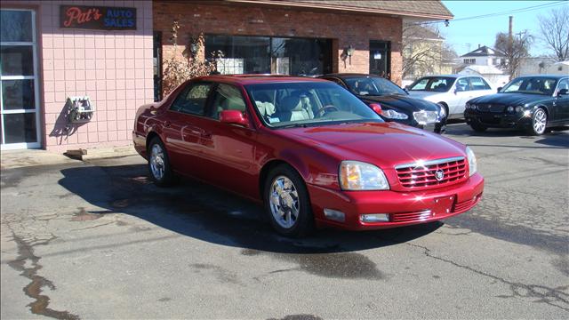 2002 Cadillac Deville Pickup