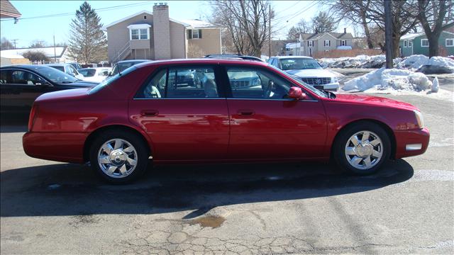 2002 Cadillac Deville Pickup