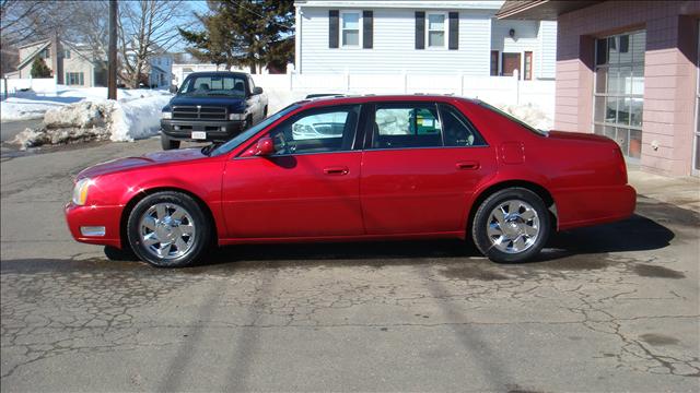 2002 Cadillac Deville Pickup