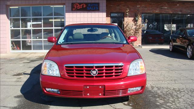 2002 Cadillac Deville Pickup