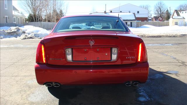 2002 Cadillac Deville Pickup