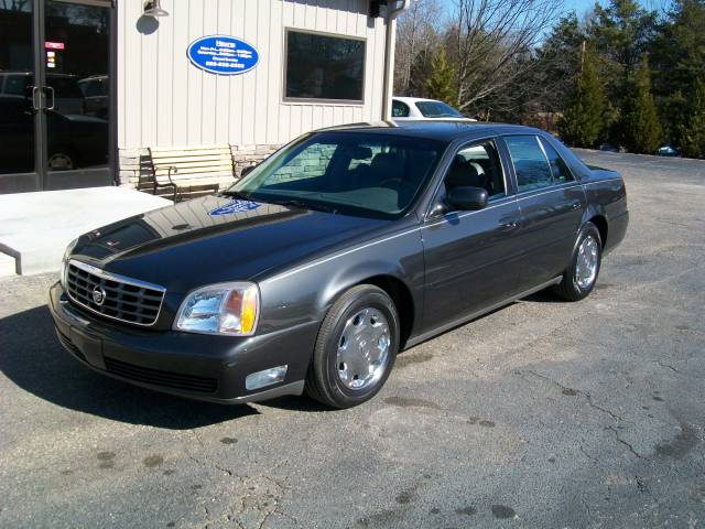 2002 Cadillac Deville Pickup