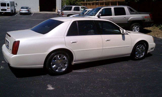 2002 Cadillac Deville Pickup