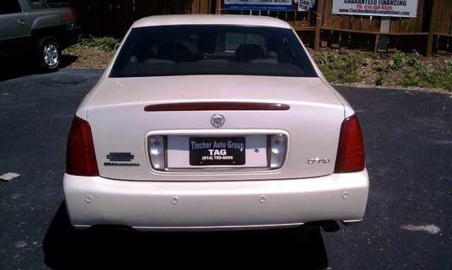 2002 Cadillac Deville Pickup