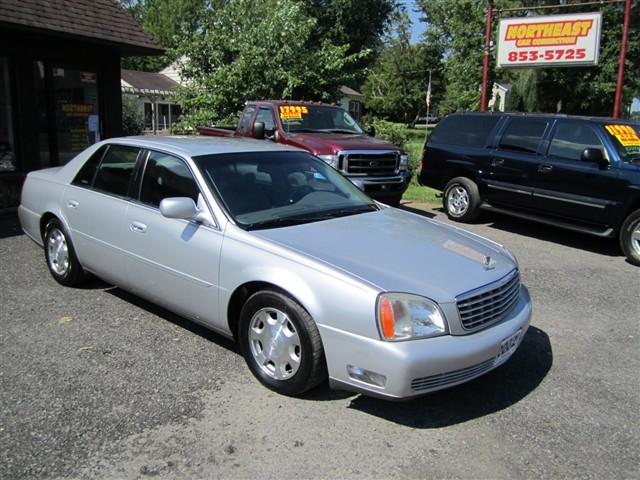 2002 Cadillac Deville Unknown