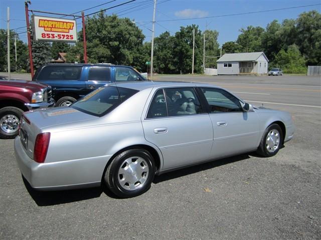 2002 Cadillac Deville Unknown