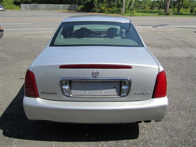 2002 Cadillac Deville Unknown