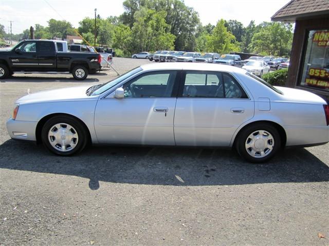 2002 Cadillac Deville Unknown